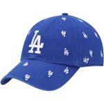 Dodgers Store – womens los angeles dodgers 47 royal confetti clean up adjustable hat for Game Days and Casual Wear