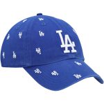Dodgers Store – womens los angeles dodgers 47 royal confetti clean up adjustable hat for Game Days and Casual Wear