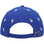 Dodgers Store – womens los angeles dodgers 47 royal confetti clean up adjustable hat for Game Days and Casual Wear